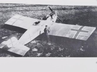 Die deutsche Luftfahrt Bombenflugzeuge und Aufklärer, Von der Rumpler - Taube zur Dornier Do 23, Jean Roeder, Bernard & Graefe Verlag, 273 Seiten, DIN A4, gebraucht, aus Raucherhaushalt