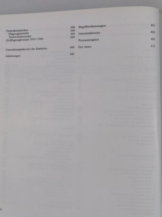 Die deutsche Luftfahrt, Typenhandbuch der deutschen Luftfahrttechnik, Bruno Lange, Bernard & Graefe Verlag, 413 Seiten, DIN A4, gebraucht, aus Raucherhaushalt