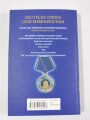 Deutsche Orden und Ehrenzeichen, Deutsches Reich, Weimarer Republik, Drittes Reich, DDR und Bundesrepublik 1871 bis heute, Nimmergut, Feder, Von der Heyde, 464 Seiten, DIN A4, gebraucht, aus Raucherhaushalt