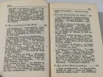 Alfred Rosenberg, Der Mythos des 20. Jahrhunderts, 712 Seiten, datiert 1940, DIN A5, fleckig, gebraucht, aus Raucherhaushalt