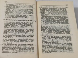 Alfred Rosenberg, Der Mythos des 20. Jahrhunderts, 712 Seiten, datiert 1940, DIN A5, fleckig, gebraucht, aus Raucherhaushalt