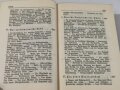 Alfred Rosenberg, Der Mythos des 20. Jahrhunderts, 712 Seiten, datiert 1940, DIN A5, fleckig, gebraucht, aus Raucherhaushalt