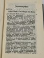 Alfred Rosenberg, Der Mythos des 20. Jahrhunderts, 712 Seiten, datiert 1940, DIN A5, fleckig, gebraucht, aus Raucherhaushalt