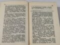 Alfred Rosenberg, Der Mythos des 20. Jahrhunderts, 712 Seiten, datiert 1940, DIN A5, fleckig, gebraucht, aus Raucherhaushalt