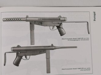 Schützenwaffen Heute (1945 - 1985) Band 2, Illustrierte, Enzyklopädie, Der Schützenwaffen aus aller Welt, Günter Wollert, Reiner Lidschun, Wilfried Kopenhagen, 526 Seiten, DIN A4, gebraucht, aus Raucherhaushalt