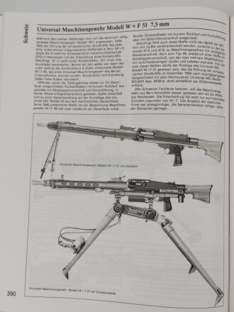 Schützenwaffen Heute (1945 - 1985) Band 2, Illustrierte, Enzyklopädie, Der Schützenwaffen aus aller Welt, Günter Wollert, Reiner Lidschun, Wilfried Kopenhagen, 526 Seiten, DIN A4, gebraucht, aus Raucherhaushalt