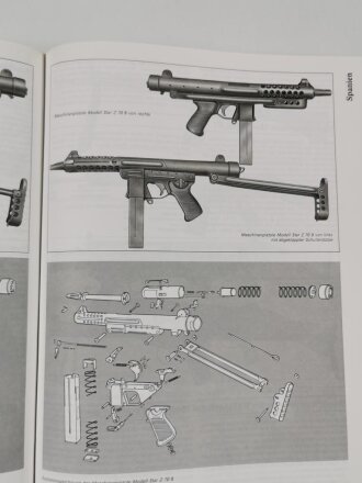 Schützenwaffen Heute (1945 - 1985) Band 2, Illustrierte, Enzyklopädie, Der Schützenwaffen aus aller Welt, Günter Wollert, Reiner Lidschun, Wilfried Kopenhagen, 526 Seiten, DIN A4, gebraucht, aus Raucherhaushalt