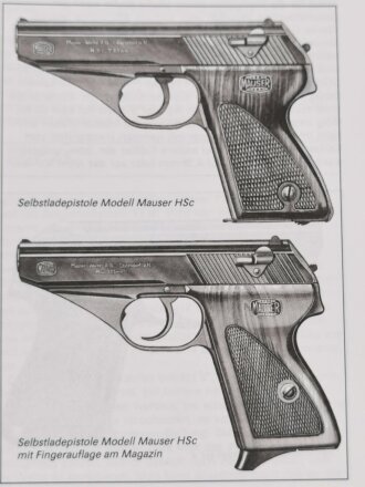 Schützenwaffen Heute (1945 - 1985) Band 1, Illustrierte, Enzyklopädie, Der Schützenwaffen aus aller Welt, Günter Wollert, Reiner Lidschun, Wilfried Kopenhagen, 267 Seiten, DIN A4, gebraucht, aus Raucherhaushalt