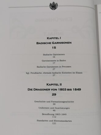 Für Badens Ehre, Die Geschichte der badischen Armee Band 2, Gerhard Söllner, 272 Seiten, DIN A4, gebraucht, aus Raucherhaushalt