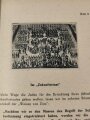 "Das Judentum als Weltproblem III. Teil: Das Ziel des Judentums", ca. 150 Seiten, DIN A5, aus Raucherhaushalt, fleckig