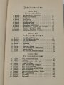 "Sperrfeuer um Deutschland", datiert 1929, 542 Seiten, DIN A5, aus Raucherhaushalt, gebraucht