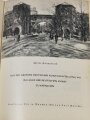 "Heimat und Front", datiert 1943, 190 Seiten, DIN A5, aus Raucherhaushalt, gebraucht und fleckig