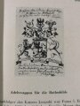 "Das Judentum als Weltproblem I. Teil: Der Fluch des Judentum", ca. 120 Seiten, DIN A5, aus Raucherhaushalt, fleckig