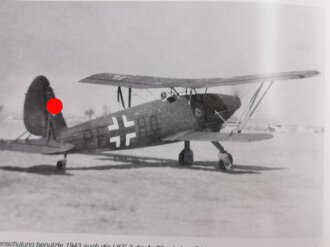 Die Flugzeugführer - Ausbildung der Deutschen Luftwaffe 1935 - 1945 Band I, Von der Grundausbildung bis zur Blindflugschule, Sven Carlsen Michael Meyer, 496 Seiten, DIN A4, gebraucht, aus Raucherhaushalt