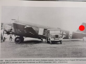 Die Flugzeugführer - Ausbildung der Deutschen Luftwaffe 1935 - 1945 Band I, Von der Grundausbildung bis zur Blindflugschule, Sven Carlsen Michael Meyer, 496 Seiten, DIN A4, gebraucht, aus Raucherhaushalt