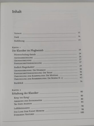 Klassiker am Himmel, Die schönsten Flugzeuge der 30er und 40er Jahre, Brian M. Silcox, DIN A4, 157 Seiten, aus Raucherhaushalt