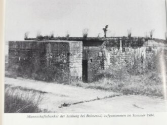 "Vergeltung - Das Flak - Regiment 155 (W), Verlag Militaria - Archiv Klaus D.Patzwall, DIN A5, 119 Seiten, aus Raucherhaushalt