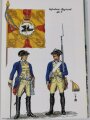 Die Infanterie - Regimenter Friedrich Des Grossen 1756 bis 1763, Günter Dorn, Joachim Engelmann, DIN A4, 162 Seiten, aus Raucherhaushalt