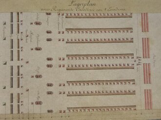 Die Kurfürstlich - Sächsische Armee um 1791 im Schutzumschlag, Reinhold Müller, Wolfgang Rother, DIN A4, 242 Seiten, aus Raucherhaushalt