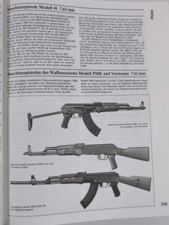 Schützenwaffen Heute 1 & 2 mit Schutzumschlag, Illustrierte Enzyklopädie der Schützenwaffen aus aller Welt, DIN A4, über 700 Seiten, aus Raucherhaushalt