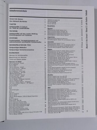 Schützenwaffen Heute 1 & 2 mit Schutzumschlag, Illustrierte Enzyklopädie der Schützenwaffen aus aller Welt, DIN A4, über 700 Seiten, aus Raucherhaushalt