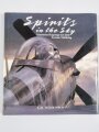 "Spirits in the Sky", Klassische Flugzeuge aus dem Zweiten Weltkrieg, Karl Müller Verlag, DIN A4, über 144 Seiten, aus Raucherhaushalt