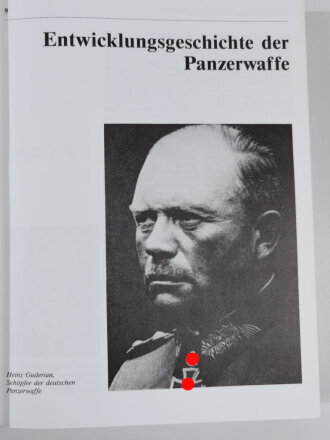 "Panzertechnik 1939 - 1945", Franz Kurowski, Ein authentischer Bericht mit 450 Fotos, DIN A4, über 398 Seiten, aus Raucherhaushalt