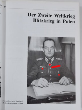 "Panzertechnik 1939 - 1945", Franz Kurowski, Ein authentischer Bericht mit 450 Fotos, DIN A4, über 398 Seiten, aus Raucherhaushalt