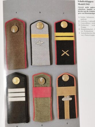 "Die Rote Armee", Uniformen in Farbe, Anton Schalito, Ilya Sawtschenko,&Andrew Mollo, DIN A5, über 63 Seiten, aus Raucherhaushalt