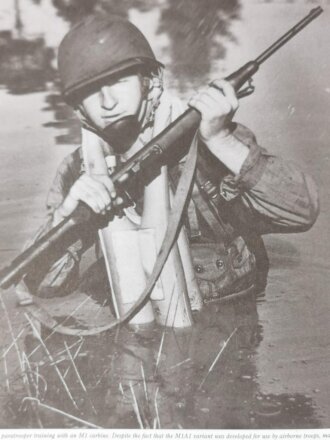 Bruce N. Canfields Complete Cuide to the, M1 Garand and the M1 Carbine, DIN A4, über 294 Seiten, aus Raucherhaushalt