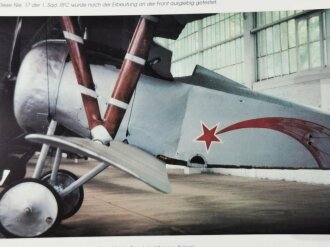 "Flugzeug Die Deutsche Luftwaffe", Fliegertruppe im ersten Weltkrieg (Ordner), Markierungen und Tarnanstriche der Deutschen Militärflugzeuge 1914 - Heute, DIN A4