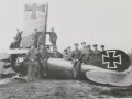 "Flugzeug Die Deutsche Luftwaffe", Fliegertruppe im ersten Weltkrieg (Ordner), Markierungen und Tarnanstriche der Deutschen Militärflugzeuge 1914 - Heute, DIN A4