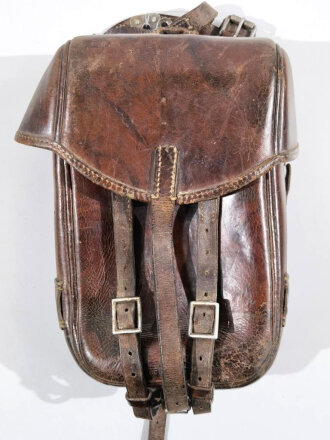 Satteltasche Wehrmacht, datiert 1938