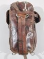 Satteltasche Wehrmacht, datiert 1938