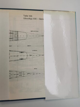 "Geschichte des deutschen U - Bootbaus", Band II, Eberhard Rössler, 550 Seiten, DIN A4,