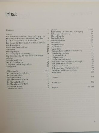 "Blitzmädchen", Die Geschichte der Helferinnen der deutschen Wehrmacht im Zweiten Weltkrieg, Franz W. Seidler, 166 Seiten, DIN A4,