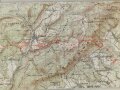 Die Maginot - Linie im Elsaß, 200 Kilometer Stahl und Beton, Jean Bernard Wahl, DIN A5, 451 Seiten, aus Raucherhaushalt