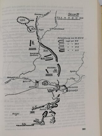 Guderian "Erinnerungen", Eines Soldaten, Mit 37 Kartenskizzen und 23 Abbildungen, DIN A5, 464 Seiten, aus Raucherhaushalt