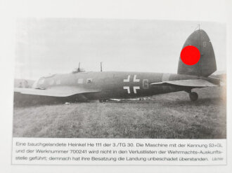 "Schafsweide", Deutsche Geschichte auf dem Luftwaffen - Einsatzhafen Zellhausen 1937 - 1945, Kurt Braatz, DIN A5, 461 Seiten, aus Raucherhaushalt