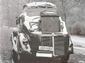 Personenkraftwagen der Wehrmacht, Kübelwagen, Einheits - PKW, eingezogene und erbeutete Personenwagen im Einsatz, Reinhard Frank,  DIN A5, 195 Seiten