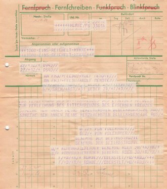 Mendte, Rolf. Ritterkreuz des Eisernen Kreuzes am 24.Dezember 1944.