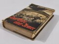 "Das Ende einer Armee" datiert 1938, 371 Seiten, gebraucht, DIN A5, fleckig, aus Raucherhaushalt