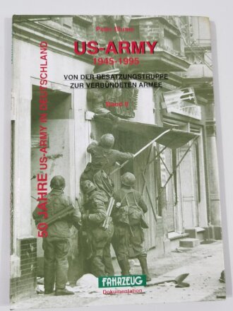 "US - ARMY 1945 - 1995", Von der...