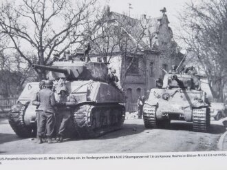 "US - ARMY 1945 - 1995", Von der Besatzungstruppe zur Verbündeten Armee, 50 Jahre US - Army in Deutschland, Band I, Peter Blume, DIN A5, 133 Seiten