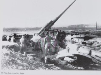 Hochseefestung Helgoland, Eine militärgeschichtliche Entdeckungsreise (Teil II) 1934 - 1947, Claude Fröhle - Hans - Jürgen Kühn, DIN A4, 112 Seiten, aus Raucherhaushalt