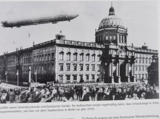 Flugplatz Döberitz, Geburtsort der militärischen Luftfahrt in Deutschland, Kai Biermann - Erhard Cielewicz, DIN A5, 192 Seiten