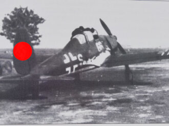 Das letzte Aufgebot der deutschen Luftwaffe, Der Einsatz mit leichten Schulflugzeugen vom Typ Bücker Bü 181 als Nachtschlächter und Panzerjäger bei Kriegsende 1945, Christian Möller, DIN A5, 133 Seiten, aus Raucherhaushalt