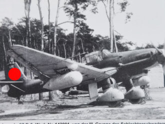 Das letzte Aufgebot der deutschen Luftwaffe, Der Einsatz mit leichten Schulflugzeugen vom Typ Bücker Bü 181 als Nachtschlächter und Panzerjäger bei Kriegsende 1945, Christian Möller, DIN A5, 133 Seiten, aus Raucherhaushalt