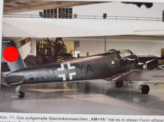 Das letzte Aufgebot der deutschen Luftwaffe, Der Einsatz mit leichten Schulflugzeugen vom Typ Bücker Bü 181 als Nachtschlächter und Panzerjäger bei Kriegsende 1945, Christian Möller, DIN A5, 133 Seiten, aus Raucherhaushalt