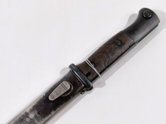 Seitengewehr M84/98 für K98 der Wehrmacht,...